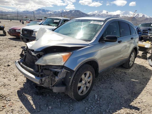 2007 HONDA CR-V EX, 