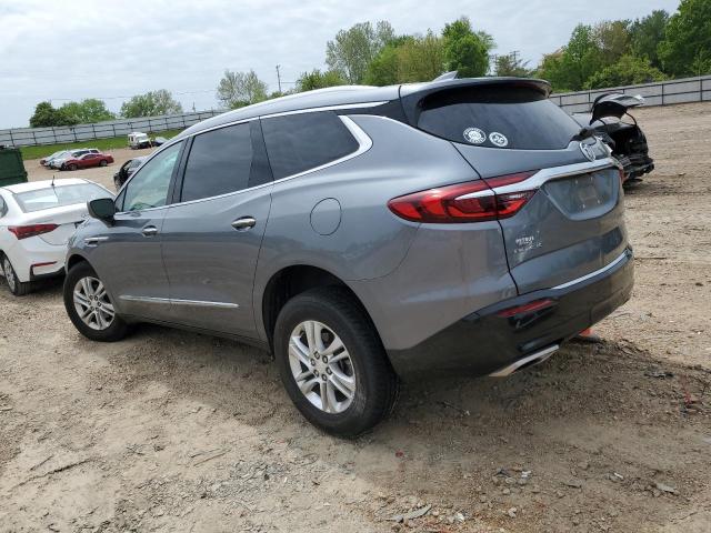 5GAERBKWXJJ135122 - 2018 BUICK ENCLAVE ESSENCE 灰色 照片 2