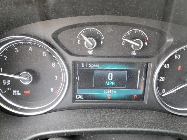 5GAERBKWXJJ135122 - 2018 BUICK ENCLAVE ESSENCE 灰色 照片 9