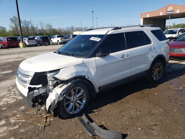 2012 FORD EXPLORER XLT, null