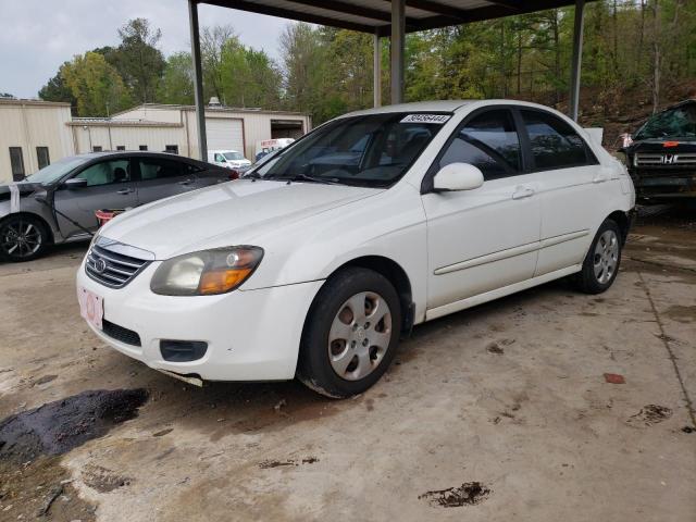 2009 KIA SPECTRA EX, 