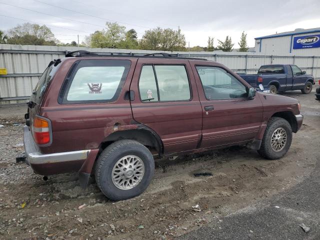 JN8AR05Y6WW279859 - 1998 NISSAN PATHFINDER LE ბურგუნდია ფოტო 3