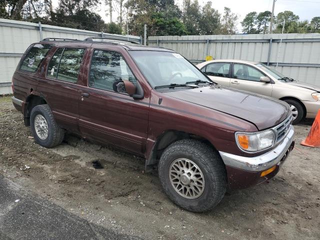JN8AR05Y6WW279859 - 1998 NISSAN PATHFINDER LE ბურგუნდია ფოტო 4