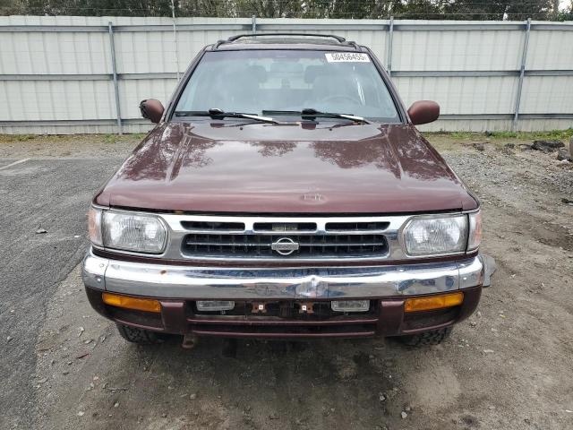 JN8AR05Y6WW279859 - 1998 NISSAN PATHFINDER LE ბურგუნდია ფოტო 5