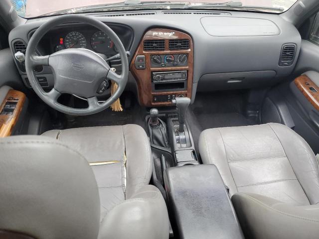JN8AR05Y6WW279859 - 1998 NISSAN PATHFINDER LE ბურგუნდია ფოტო 8