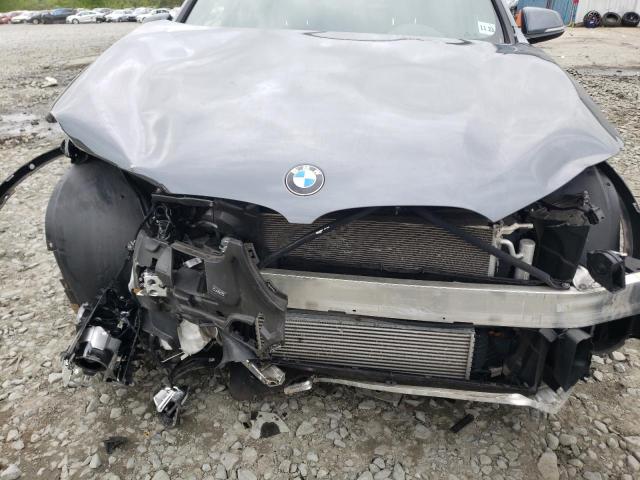 WBXHT3C36J5K29310 - 2018 BMW X1 XDRIVE28I GRAY photo 12