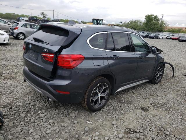 WBXHT3C36J5K29310 - 2018 BMW X1 XDRIVE28I GRAY photo 3