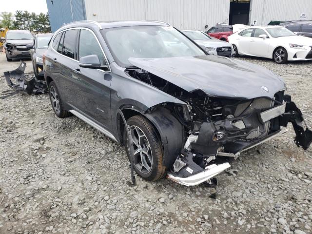 WBXHT3C36J5K29310 - 2018 BMW X1 XDRIVE28I GRAY photo 4