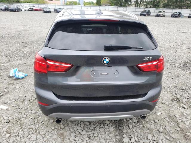 WBXHT3C36J5K29310 - 2018 BMW X1 XDRIVE28I GRAY photo 6