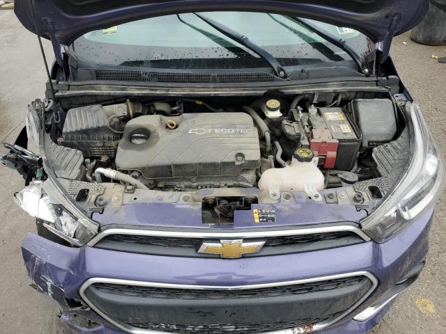 KL8CD6SA1GC538721 - 2016 CHEVROLET SPARK 1LT PURPLE photo 11