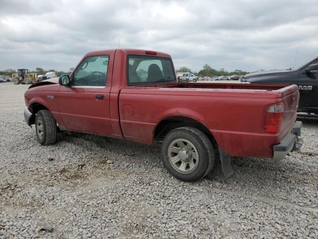 1FTYR10D13PB75757 - 2003 FORD RANGER Bordo fotoğraf 2