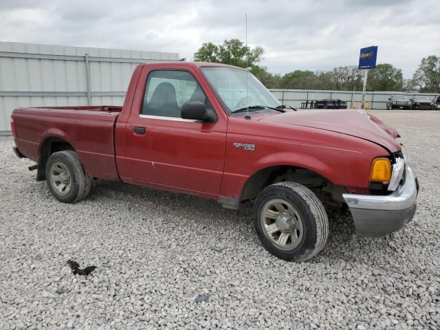 1FTYR10D13PB75757 - 2003 FORD RANGER Bordo fotoğraf 4