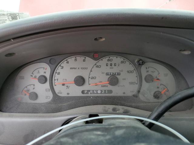 1FTYR10D13PB75757 - 2003 FORD RANGER Bordo fotoğraf 9