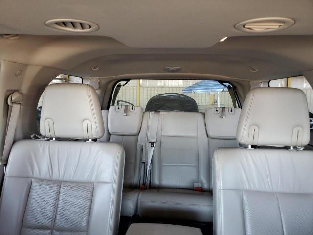 5LMJJ2J50CEL09166 - 2012 LINCOLN NAVIGATOR 勃艮第红 照片 10