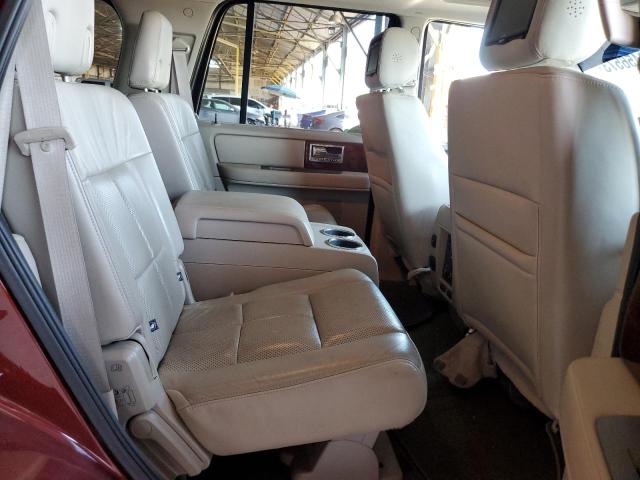 5LMJJ2J50CEL09166 - 2012 LINCOLN NAVIGATOR 勃艮第红 照片 11