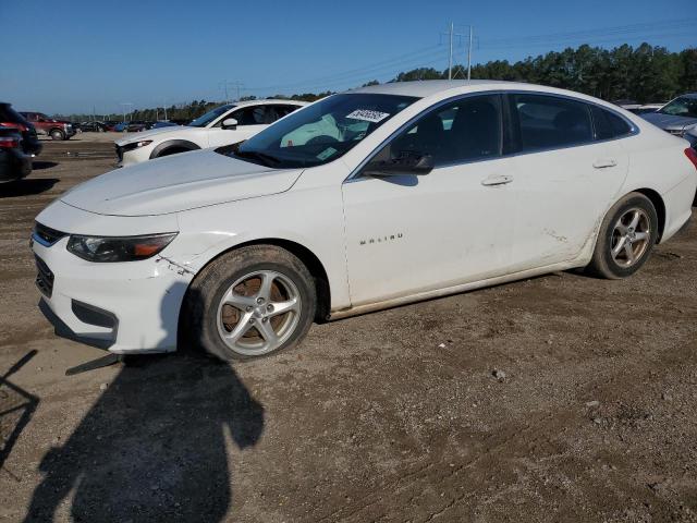 2017 CHEVROLET MALIBU LS, 
