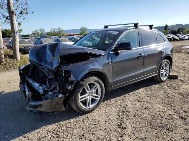 2017 AUDI Q5 PREMIUM PLUS S-LINE, 