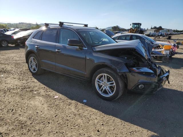 WA1D7AFP3HA061978 - 2017 AUDI Q5 PREMIUM PLUS S-LINE MAROON photo 4