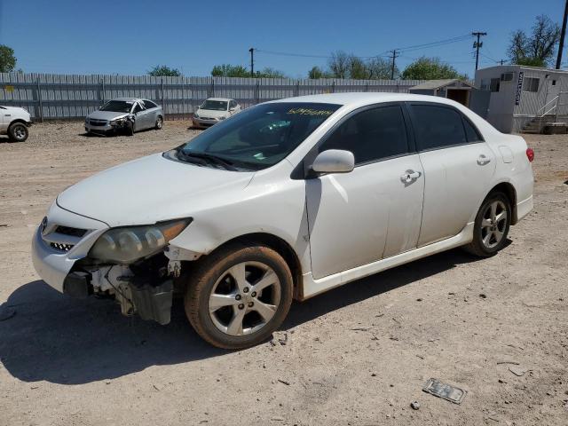 2013 TOYOTA COROLLA BASE, 