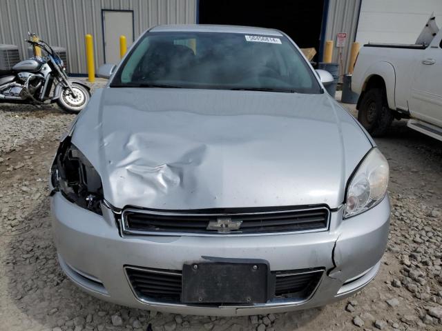 2G1WF5EK7B1162496 - 2011 CHEVROLET IMPALA LS SILVER photo 5