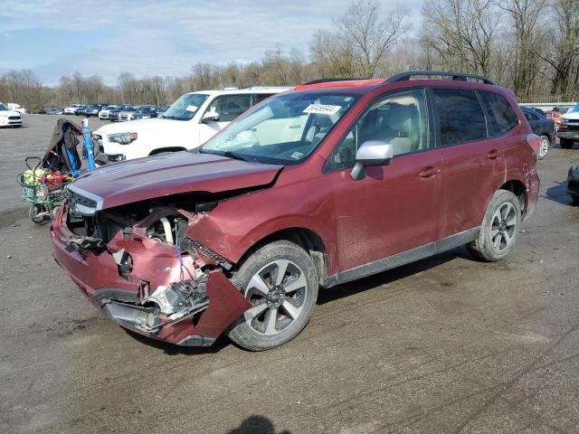 2017 SUBARU FORESTER 2.5I PREMIUM, 