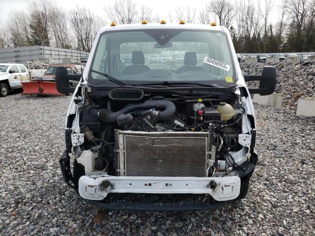 1FDBF9ZM3KKA98140 - 2019 FORD TRANSIT T-350 HD WHITE photo 5