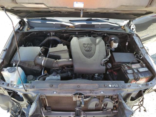 5TFRZ5CN2GX013142 - 2016 TOYOTA TACOMA ACCESS CAB ნაცრისფერი ფოტო 11