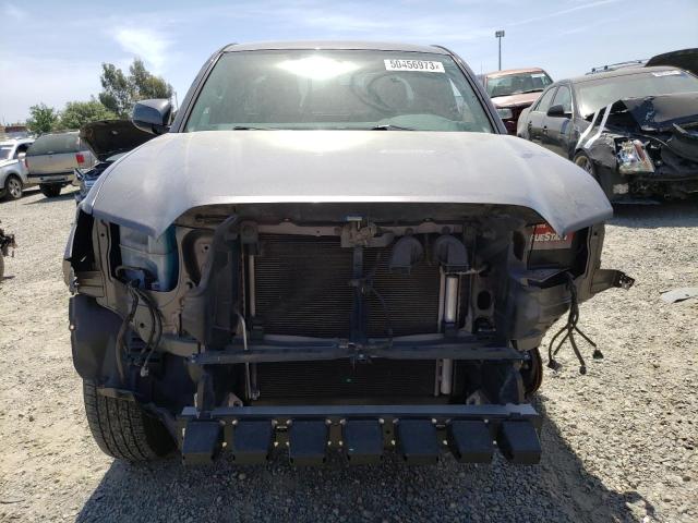 5TFRZ5CN2GX013142 - 2016 TOYOTA TACOMA ACCESS CAB ნაცრისფერი ფოტო 5