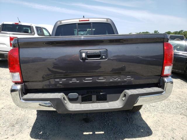 5TFRZ5CN2GX013142 - 2016 TOYOTA TACOMA ACCESS CAB ნაცრისფერი ფოტო 6