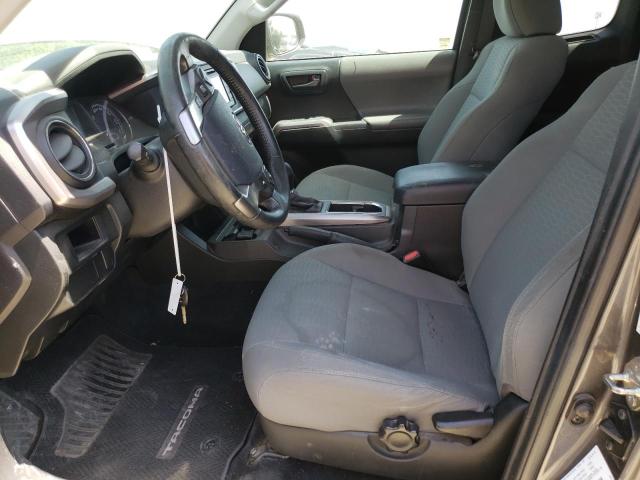 5TFRZ5CN2GX013142 - 2016 TOYOTA TACOMA ACCESS CAB ნაცრისფერი ფოტო 7