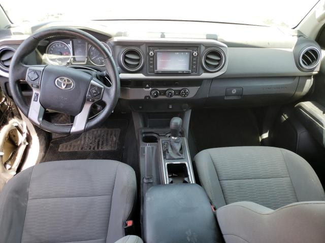 5TFRZ5CN2GX013142 - 2016 TOYOTA TACOMA ACCESS CAB ნაცრისფერი ფოტო 8