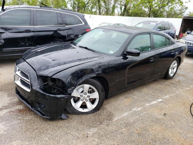 2014 DODGE CHARGER SE, 