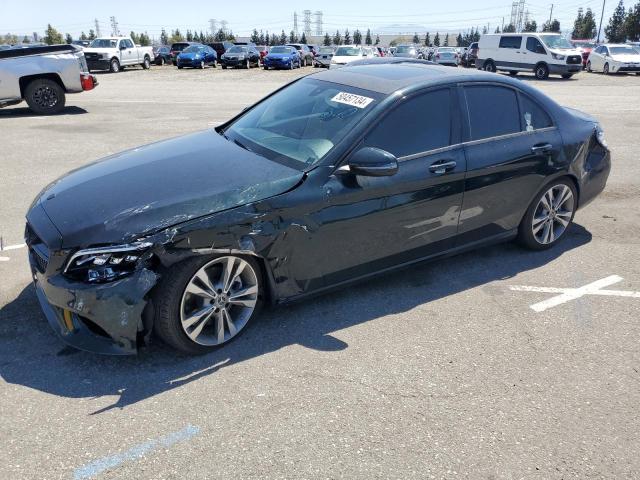 2019 MERCEDES-BENZ C 300, 