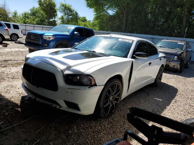 2014 DODGE CHARGER SE, 