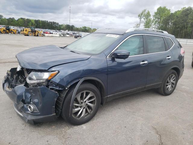 2015 NISSAN ROGUE S, 