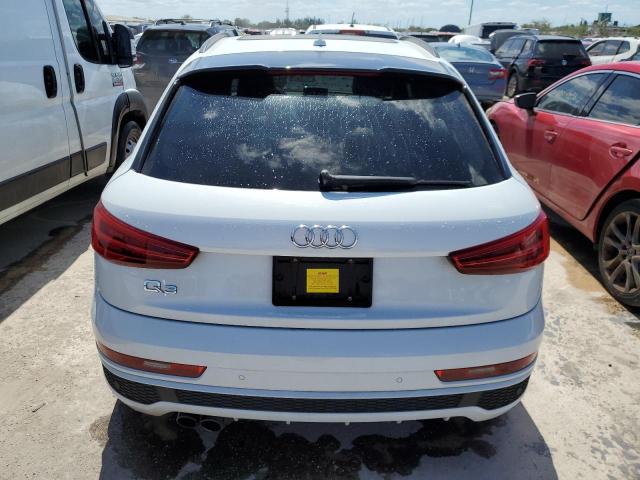 WA1HCCFS6JR029224 - 2018 AUDI Q3 PREMIUM PLUS WHITE photo 6