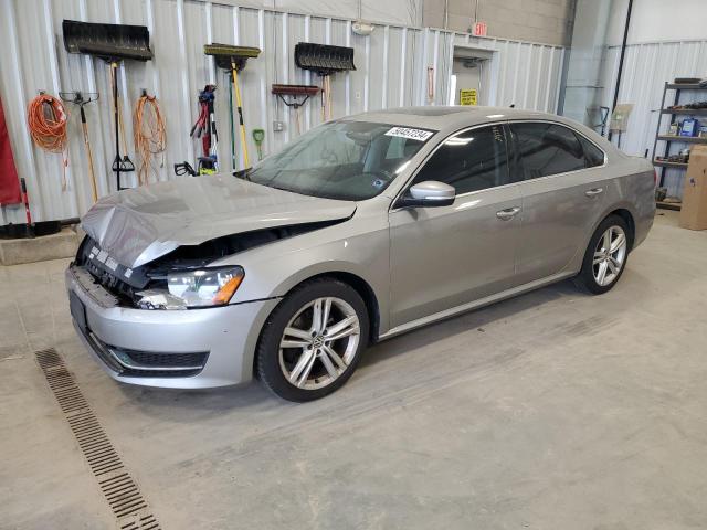 2014 VOLKSWAGEN PASSAT SE, 