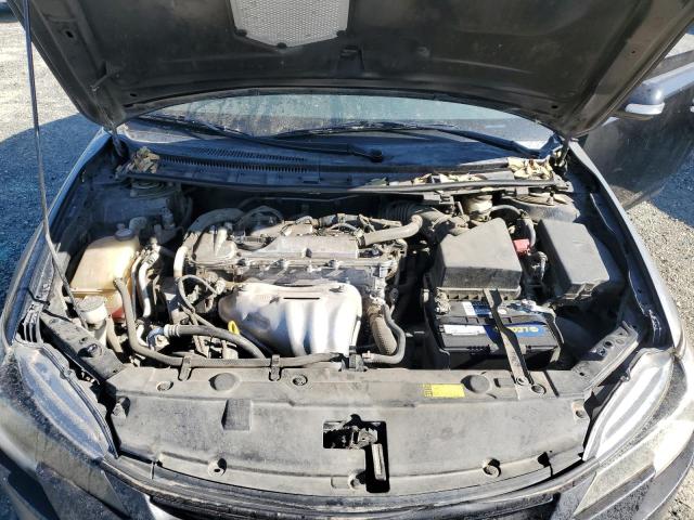 JTKJF5C70E3088071 - 2014 TOYOTA SCION TC 黑色 照片 11