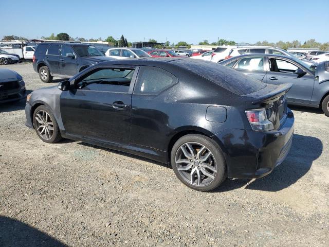 JTKJF5C70E3088071 - 2014 TOYOTA SCION TC BLACK photo 2