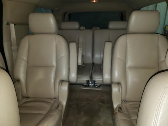 1GYS4HEF6BR329092 - 2011 CADILLAC ESCALADE ESV LUXURY CREAM photo 10