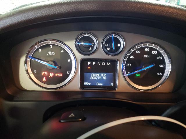 1GYS4HEF6BR329092 - 2011 CADILLAC ESCALADE ESV LUXURY CREAM photo 9