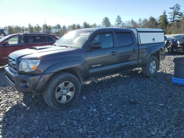 2010 TOYOTA TACOMA DOUBLE CAB LONG BED, 