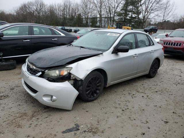 2008 SUBARU IMPREZA 2.5I, 