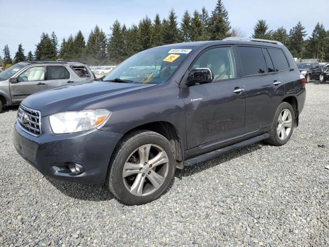 2010 TOYOTA HIGHLANDER LIMITED, 