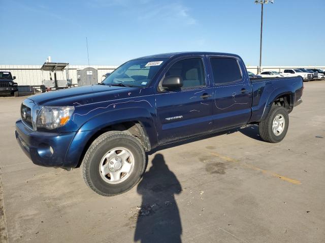 2005 TOYOTA TACOMA DOUBLE CAB PRERUNNER LONG BED, 