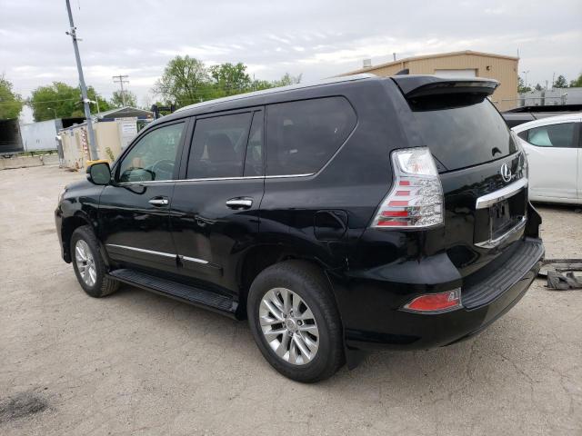 JTJBM7FX7H5171480 - 2017 LEXUS GX 460 BLACK photo 2