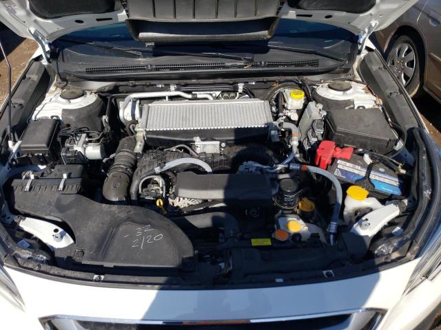 4S4BTGPD1L3177575 - 2020 SUBARU OUTBACK TOURING LDL Սպիտակ լուսանկար 11