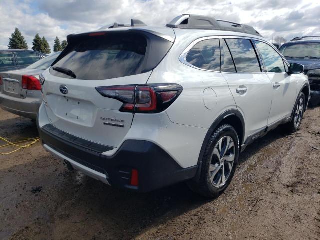 4S4BTGPD1L3177575 - 2020 SUBARU OUTBACK TOURING LDL Սպիտակ լուսանկար 3