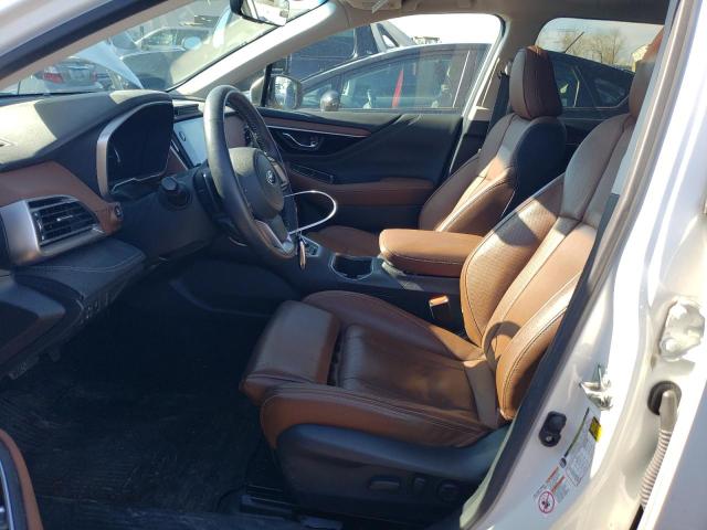 4S4BTGPD1L3177575 - 2020 SUBARU OUTBACK TOURING LDL Սպիտակ լուսանկար 7