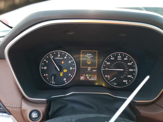 4S4BTGPD1L3177575 - 2020 SUBARU OUTBACK TOURING LDL Սպիտակ լուսանկար 9